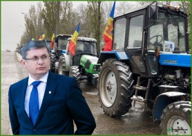 Igor Grosu despre protestele fermierilor: Fiecare cetățean are dreptul de a protesta